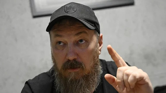 «Україна більше не Чорнобиль, а дрони». Командувач СБС Роберт «Мадяр» Бровді закликав експортувати військові екосистеми