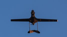 The new version of the Bayraktar TB2T-AI has a turbo engine and improved AI