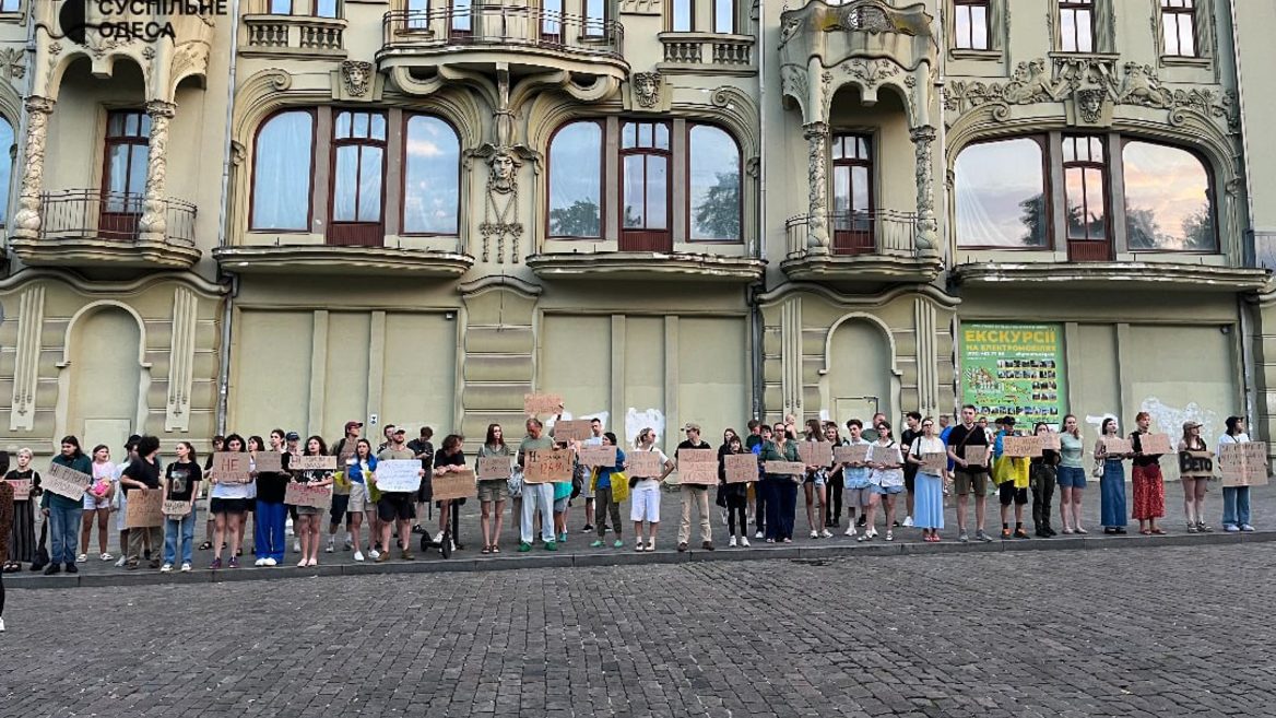 «Ви не знайдете роботу в Україні якщо не буде України» та «Ми вже приїхали чи ще є шанс?» Айтівці та технопідприємці — про підпорядкування САП і НАБУ Генпрокурору й обмеження їхніх повноважень