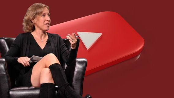 Американская полячка, которая выбивала декретные. 10 фактов о Сюзане Войчицки, уже бывшем гендиректоре YouTube