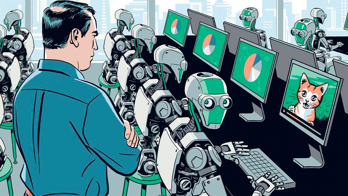 Ринок у $60 трлн на рік. Стартап  Mechanize який хоче віддати всю людську роботу ШІ розкритикували за його місію