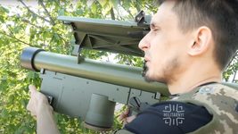 В Украине разработали лазерный тренажер для ПЗРК Stinger