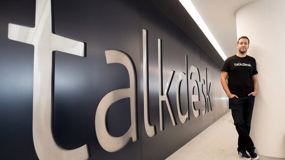 Unicorn AI startup Talkdesk joins Diia.City and plans to open an office in Ukraine
