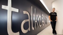 Unicorn AI startup Talkdesk joins Diia.City and plans to open an office in Ukraine