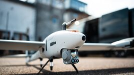 Quantum Systems is preparing an acoustic module for Vector drones that will recognize artillery by the sound of a shot