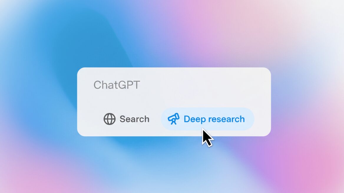 OpenAI оновила функцію ChatGPT Deep Research: тепер на базі GPT-5.2 та з керуванням у реальному часі