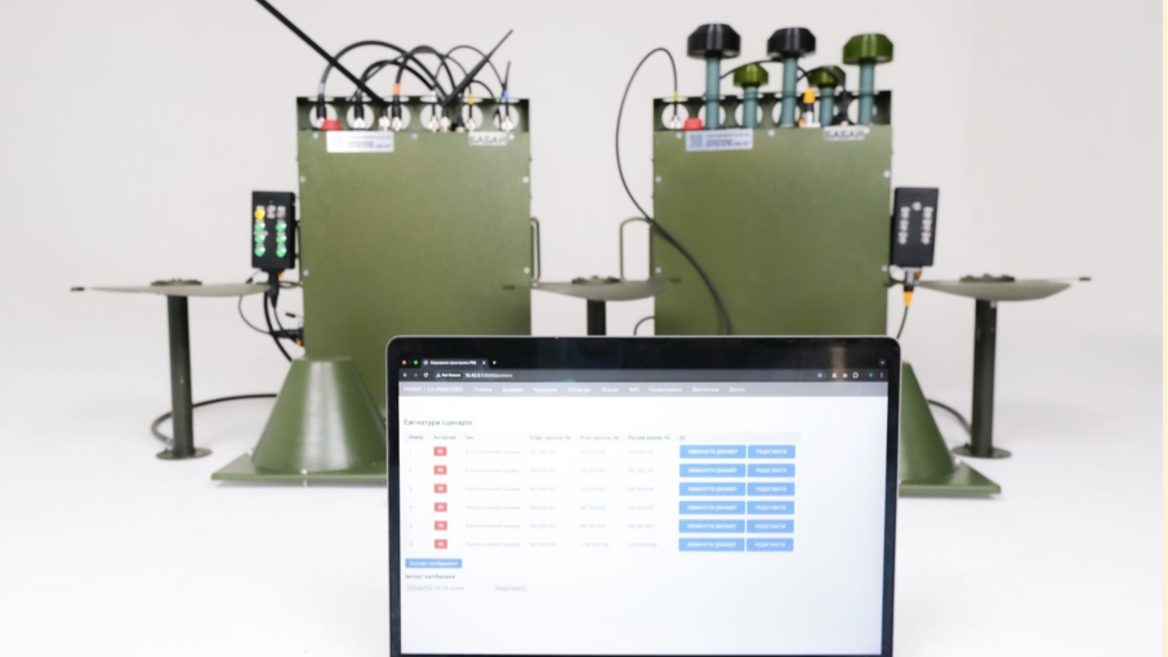 Ukrainians have created an automatic electronic warfare system "Babai" with a web interface. It is already operating at the front. What can it do?