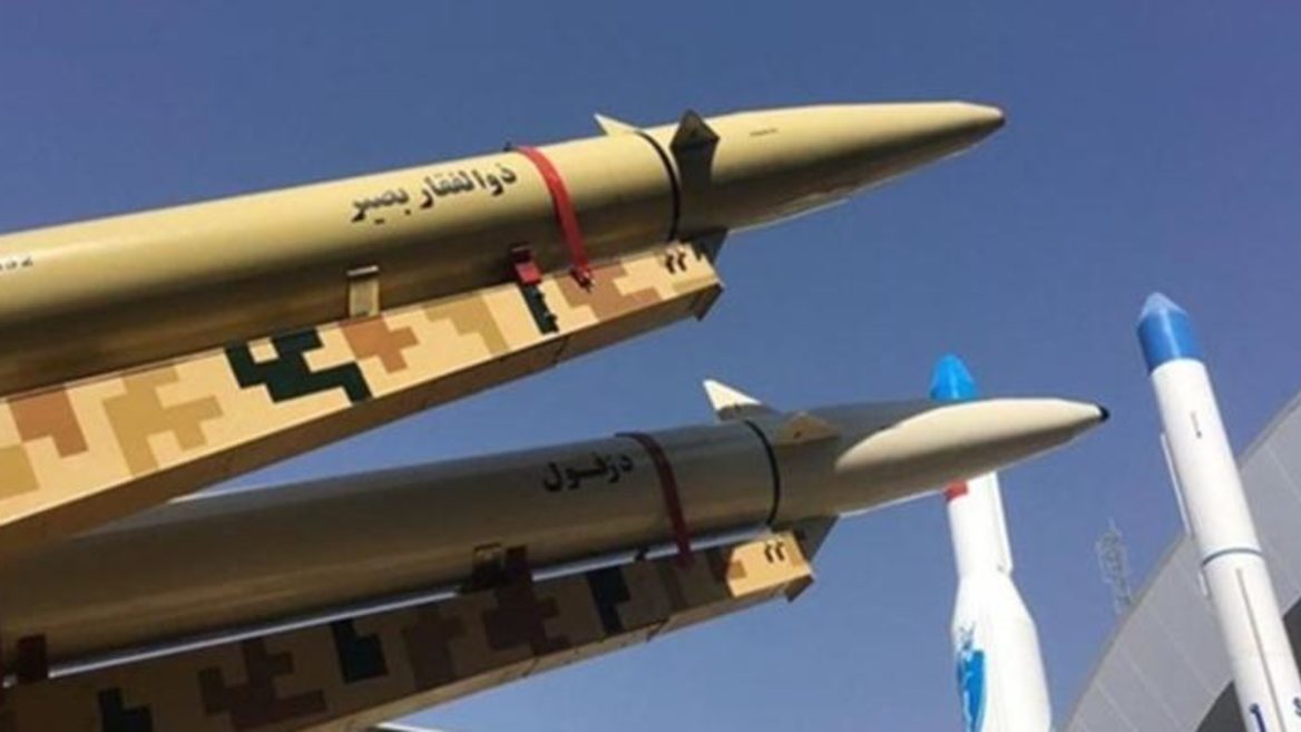 Иран разработал новую крылатую ракету с дальностью полета 1650 км. Что это за оружие: видео