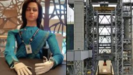 Індія відправить в космічний простір людиноподібного робота в жіночому обличчі