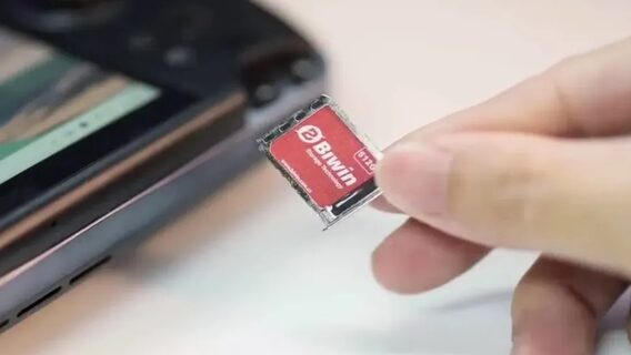 2TB SSD the size of a SIM card: Chinese Biwin introduces a new drive that can replace microSD