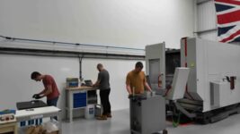 London startup Isembard to open AI-based factory in Ukraine