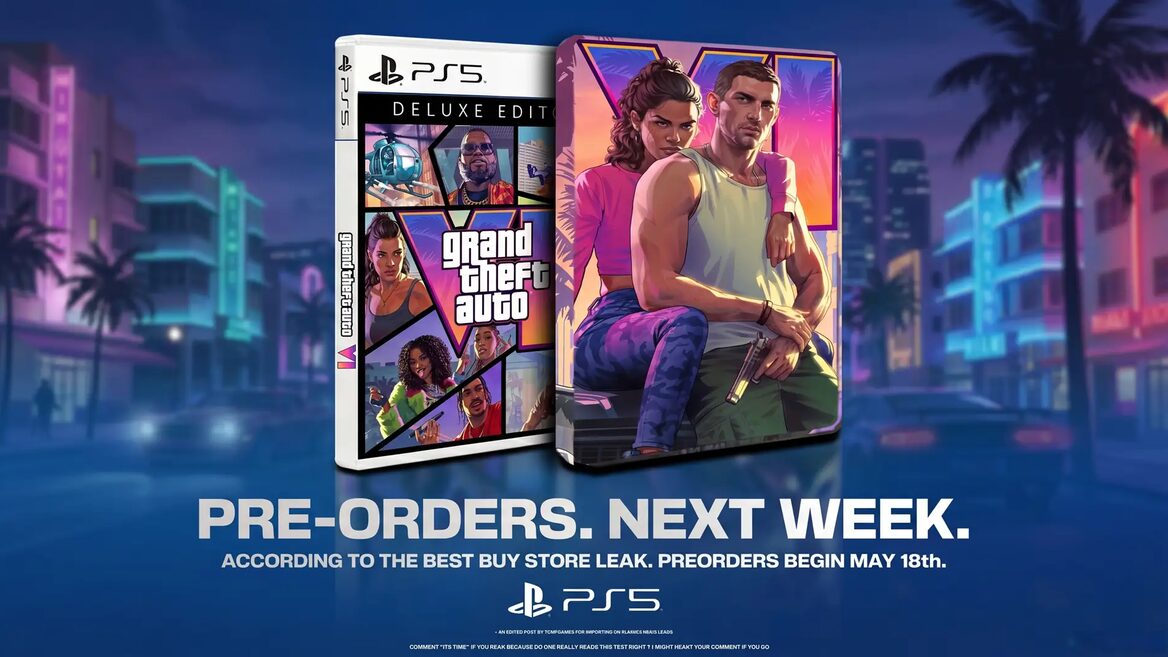 Глава Take-Two оголосив точну дату релізу GTA 6 і запевняє, що більше перенесень не буде. Він розраховує, що гра стане найприбутковішим розважальним продуктом в історії