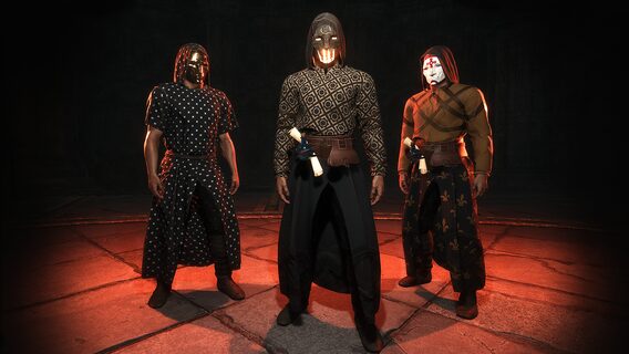 Українська кооперативна гра Pilgrim of Darkness отримала дату релізу