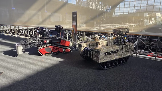 Український виробник НРК TENCORE скуповує інших розробників для створення єдиної екосистеми роботизованих комплексів 