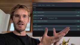 Блогер PewDiePie представив локальну ШІ-платформу Odysseus із відкритим кодом