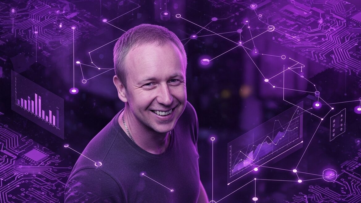 «Робота з&nbsp;IoT&nbsp;— це&nbsp;як&nbsp;гра в&nbsp;Бога але з&nbsp;кодом». Хімік із&nbsp;Харкова «не&nbsp;залишив науку просто змінив формулу» самостійно вивчившись на&nbsp;розробника. Нині він оптимізує сервіси американської Mercury Intermedia й має власну апку