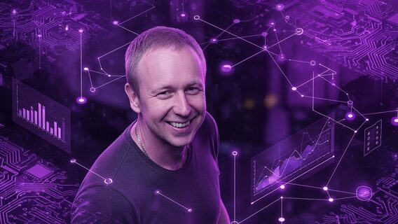 «Робота з IoT — це як гра в Бога, але з кодом». Хімік із Харкова «не залишив науку, просто змінив формулу», самостійно вивчившись на розробника. Нині він оптимізує сервіси американської Mercury Intermedia й має власну апку
