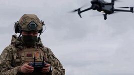 The Cabinet of Ministers allowed drone manufacturers to export products using a simplified procedure