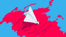 In Russia, people are complaining that Telegram has been practically down for several days