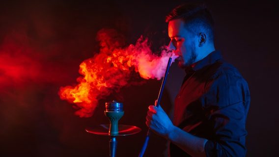 IT-компанія Next Level Apps відкрила вакансію кальянника і ми відгукнулися. Що було далі