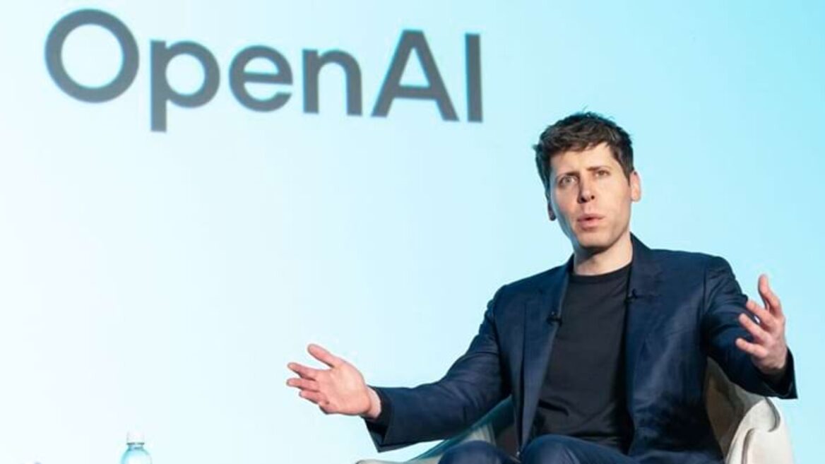 Sam Altman says the jobs that AI will destroy are not "real jobs"