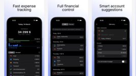 A Ukrainian has developed a financial tracker with a balance forecast and a daily spending goal. How WalletBar works