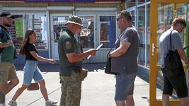 Чи може ТЦК перевіряти документи під час повітряної тривоги: що відповіло Міноборони?