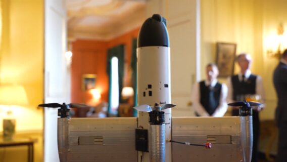 "General Chereshnya" will produce Octopus drones for the Ministry of Defense
