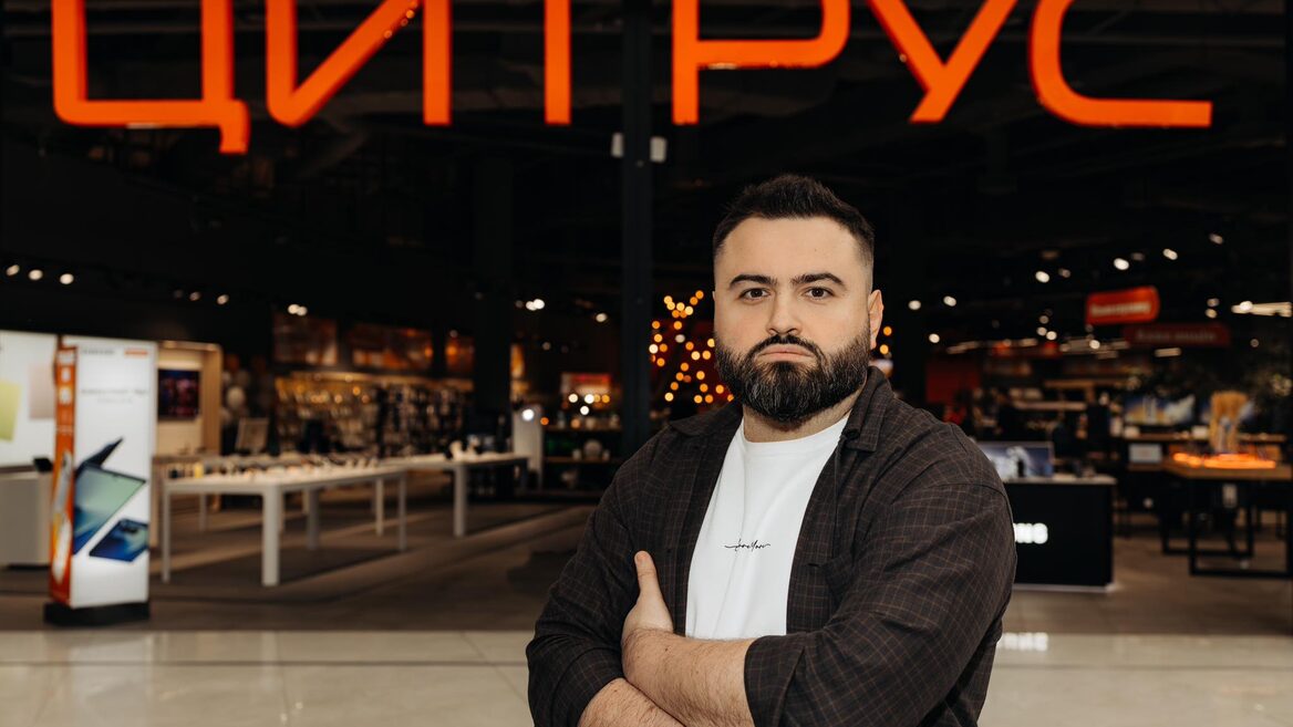 Ex-CEO of monomarket Artem Shevchenko headed Citrus. How he will transform the company and build an “anti-marketplace” and “Disneyland for gadget lovers”