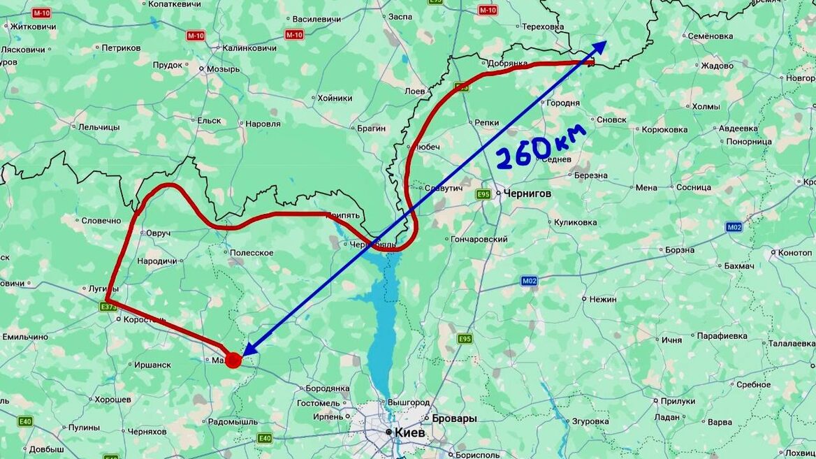 Радник міністра оборони: ретранслятори в Білорусі можуть час від часу продовжувати використовуватися для атак на Україну