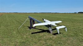 New mode for Ukrainian drone Raybird: detects enemy radar from tens of kilometers away
