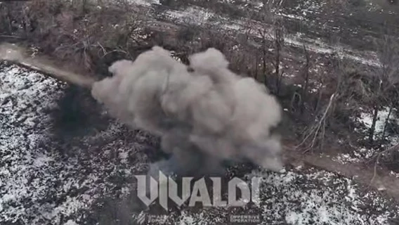 The Third Army Corps was the first in the world to use NRK deminers during an offensive: the main result was no losses among sappers