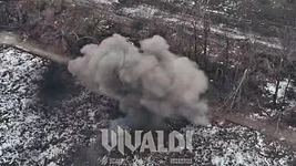 Третій армійський корпус першим у світі застосував НРК-розміновувачі під час наступу: головний результат — жодних втрат серед саперів