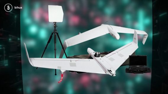Минобороны потратило 650 млн грн на «нелетающие» беспилотники HAWK. Расследование Bihus.Info