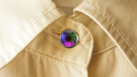In Ternopil region, a man tried to cheat on a traffic ticket using a T-shirt with a 4G module and a button-type video camera
