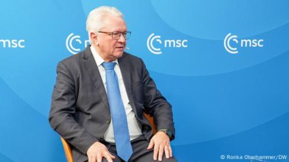 Гендиректор Rheinmetall: «Наша стратегія – побудувати в Україні три заводи, і це не залежить від того, буде війна чи ні».