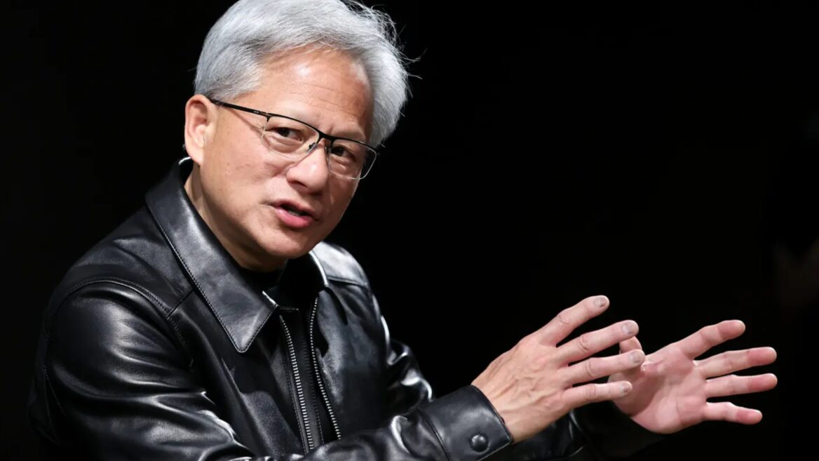 Huang said cybersecurity will be the next big thing in artificial intelligence after programming.