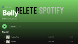 Spotify втратив $2 млрд ринкової вартості і змінив правила модерації через бойкот музикантів