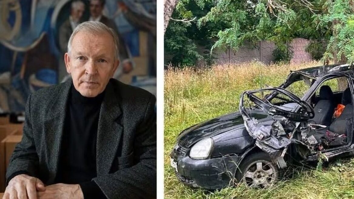 Russians killed an associate professor of the Department of Software Engineering at Kharkiv Institute of Technology with an FPV drone