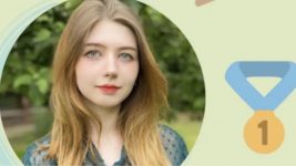 Юна винахідниця з Хмельниччини створила пристрій для дезінфекції поверхонь і речей UV Cleaner і здобула «золото» та спеціальну нагороду на канадському конкурсі інновацій