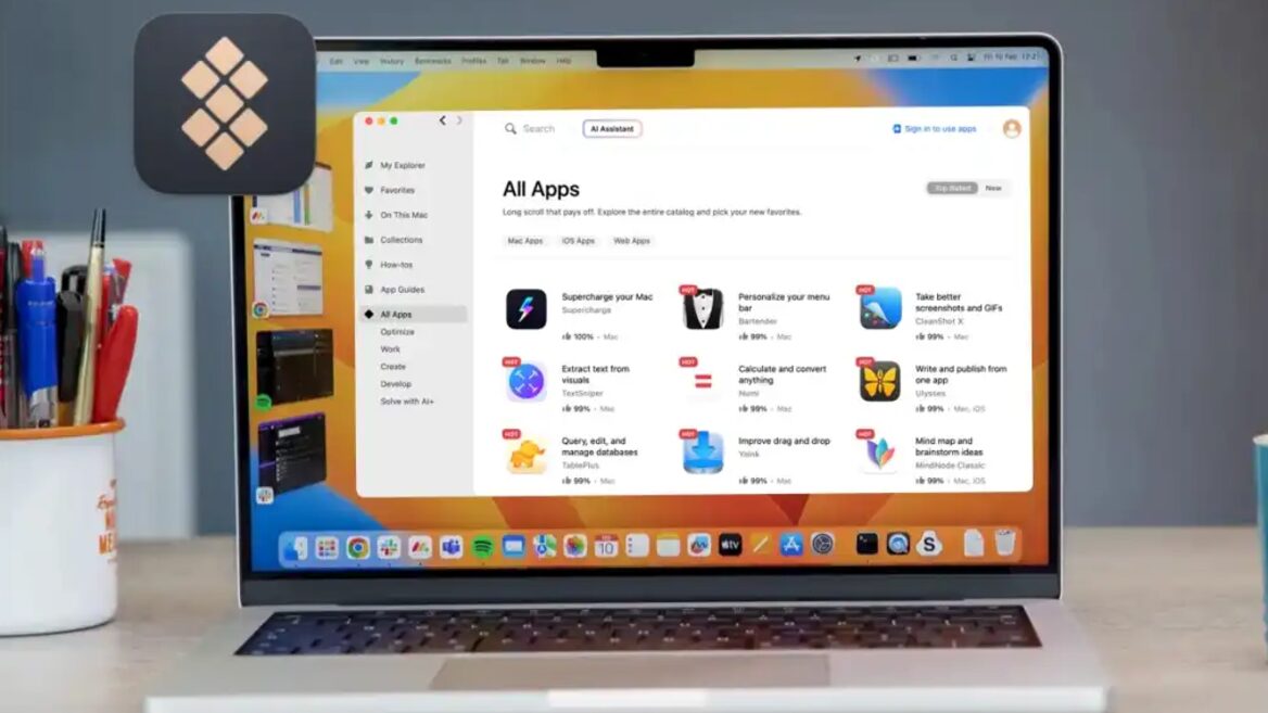 MacPaw дозволила оформлювати окрему підписку на програми із сервісу Setapp