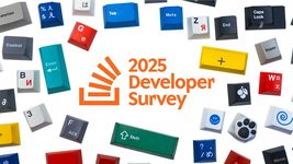 Ukraine ranked seventh in the world in terms of the number of developers in the Stack Overflow 2025 survey