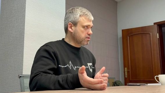 Заместителю Кличко по диджитализации Оленичу сообщили о подозрении. Что говорят в НАБУ и САП
