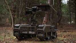 The first codified NRC with a grenade launcher – Droid NW 40 received a NATO code