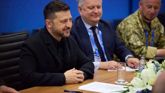Україна уклала стратегічні угоди Drone Deal з Данією, Нідерландами та Естонією