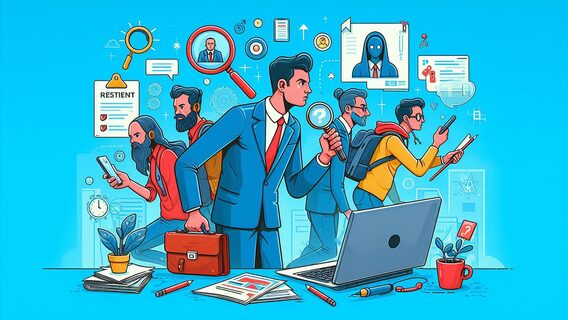 Who are recruiters hunting for? We asked hiring experts which vacancies in the overheated market are the hardest for them to fill. Spoiler alert - these specialists have been sought for months