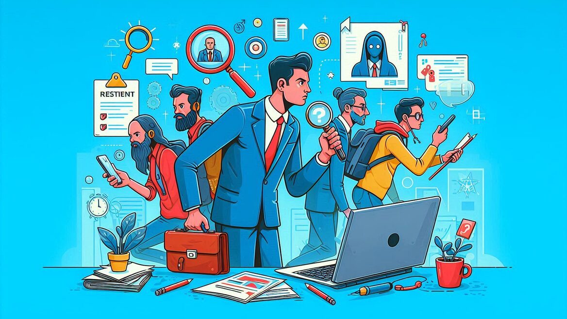 Who are recruiters hunting for? We asked hiring experts which vacancies in the overheated market they find the hardest to fill. Spoiler alert: these specialists have been sought for months