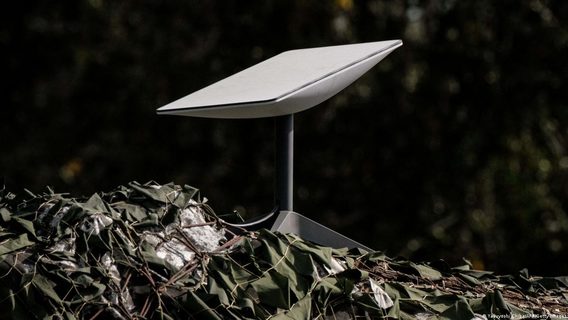 У США розповіли як росіянам вперше вдалося подавити роботу Starlink під час нового наступу на Харківщині