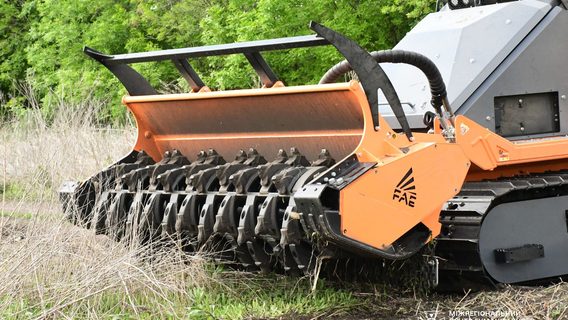 В Україні за рік на 50% зросли обсяги гуманітарного розмінування 