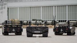 NATO wants to create an unmanned robotic defense zone on the border with Russia and Belarus